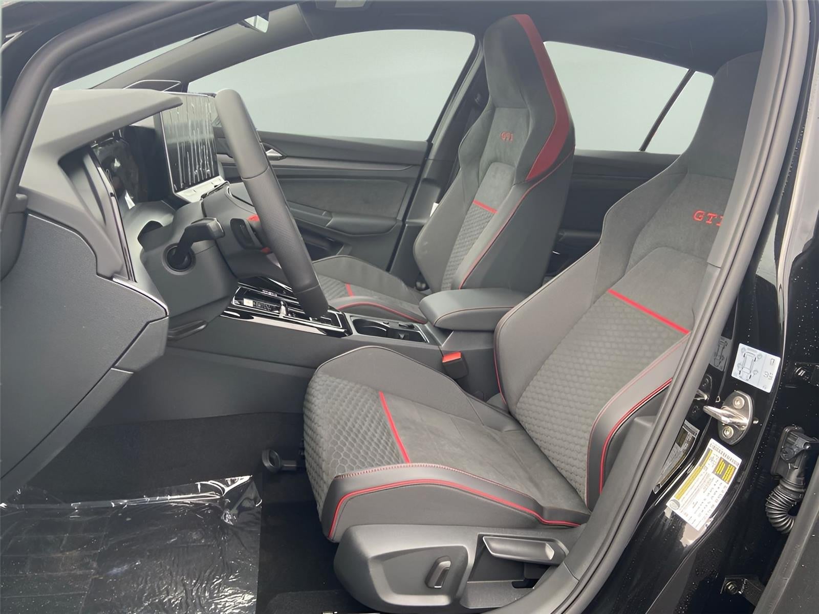 2026 Volkswagen Golf GTI 2.0T SE