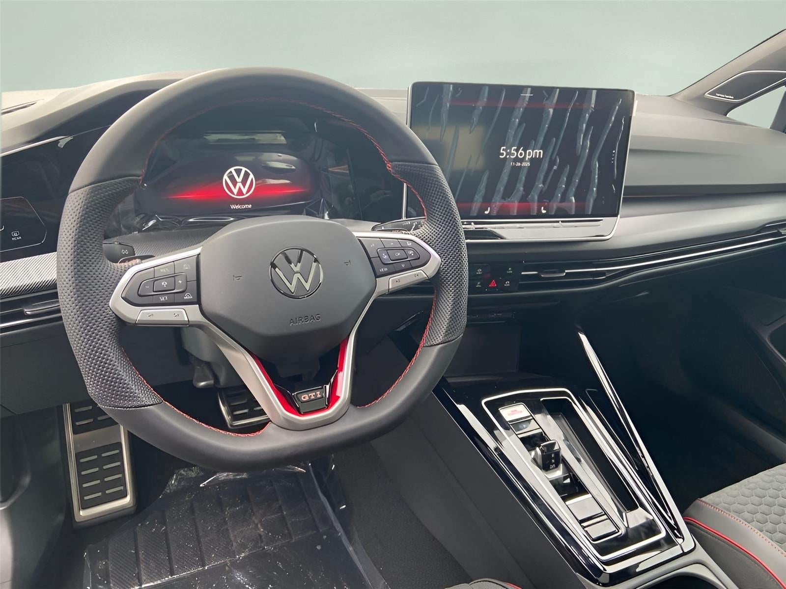 2026 Volkswagen Golf GTI 2.0T SE