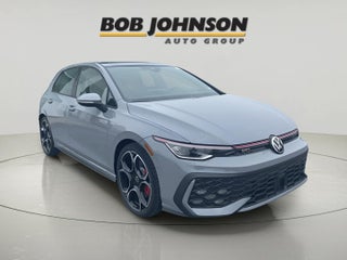 2025 Volkswagen Golf GTI 2.0T Autobahn