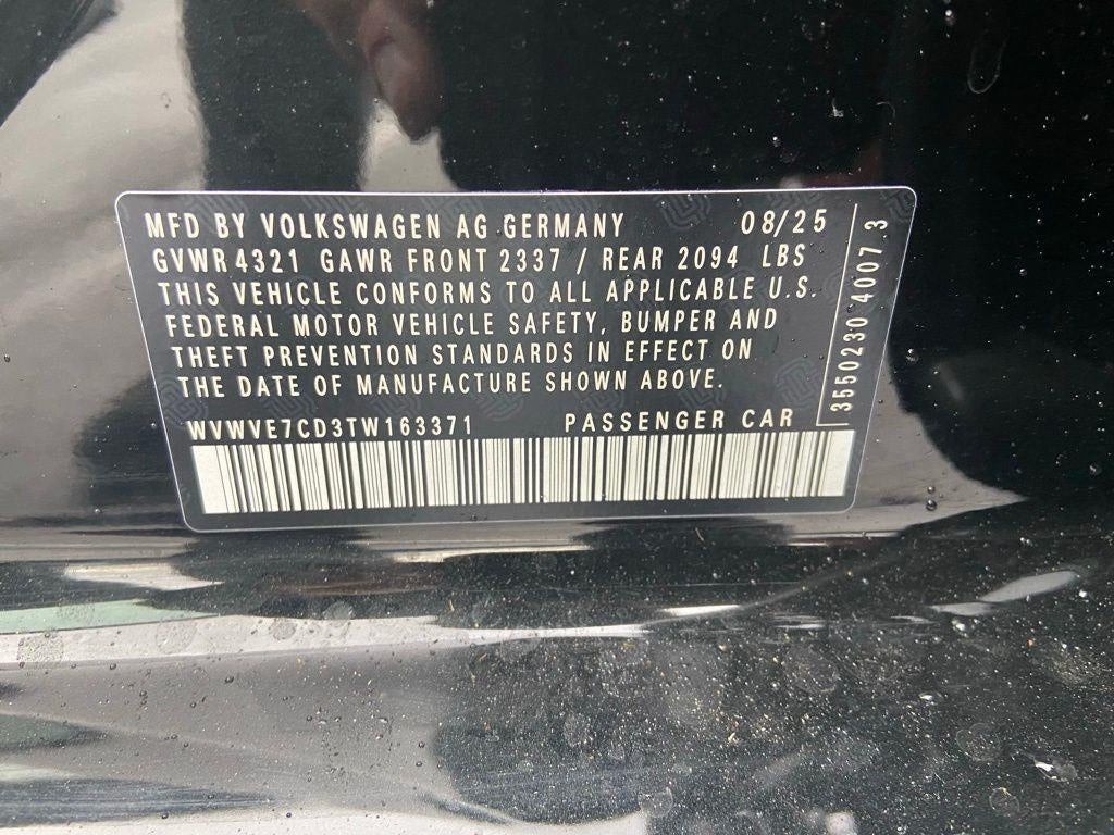 2026 Volkswagen Golf GTI AUTOBAHN