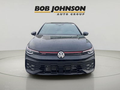 2026 Volkswagen Golf GTI AUTOBAHN