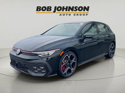 2026 Volkswagen Golf GTI AUTOBAHN