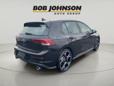 2026 Volkswagen Golf GTI AUTOBAHN