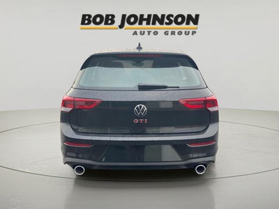 2026 Volkswagen Golf GTI AUTOBAHN