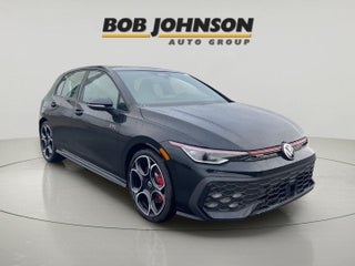 2026 Volkswagen Golf GTI AUTOBAHN