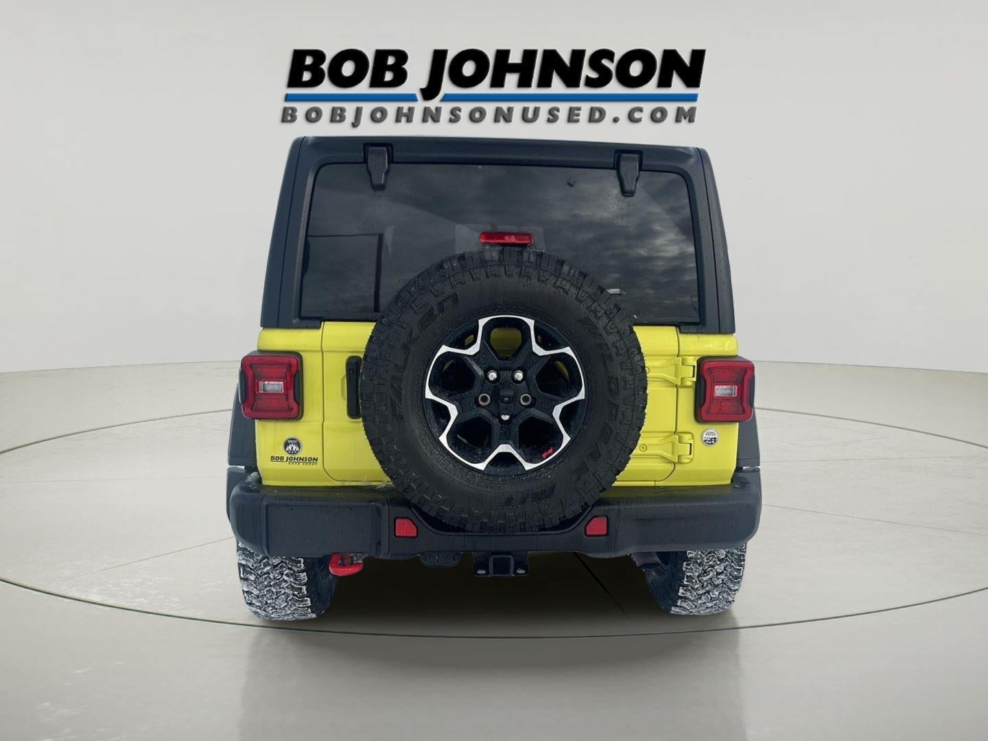 2023 Jeep Wrangler Rubicon