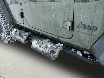 2023 Jeep Wrangler Sport Altitude