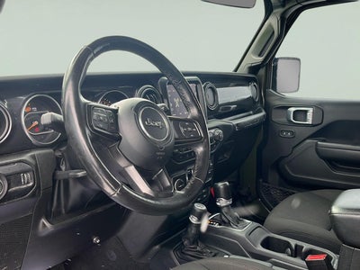 2023 Jeep Wrangler Sport Altitude