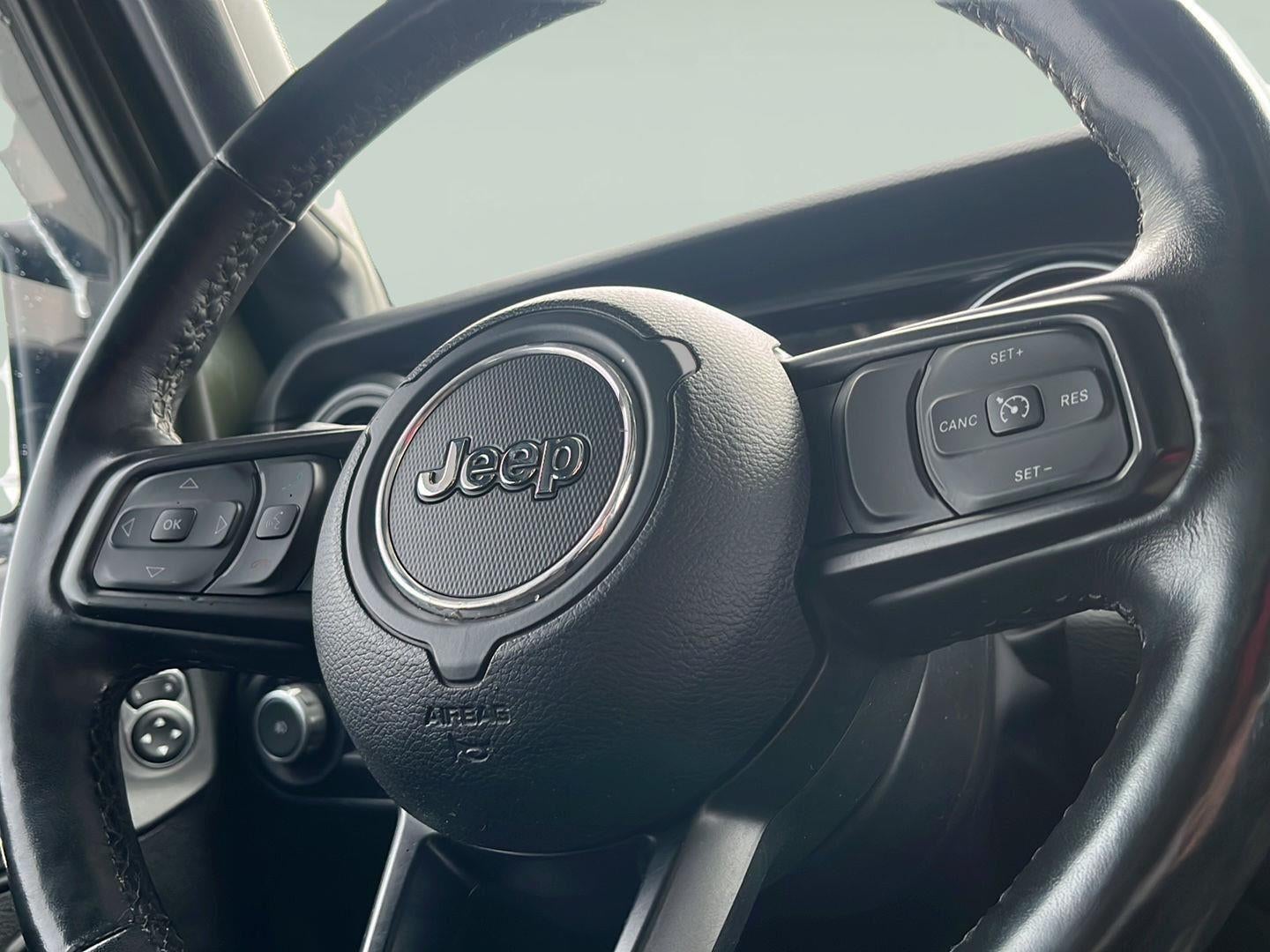 2023 Jeep Wrangler Sport Altitude