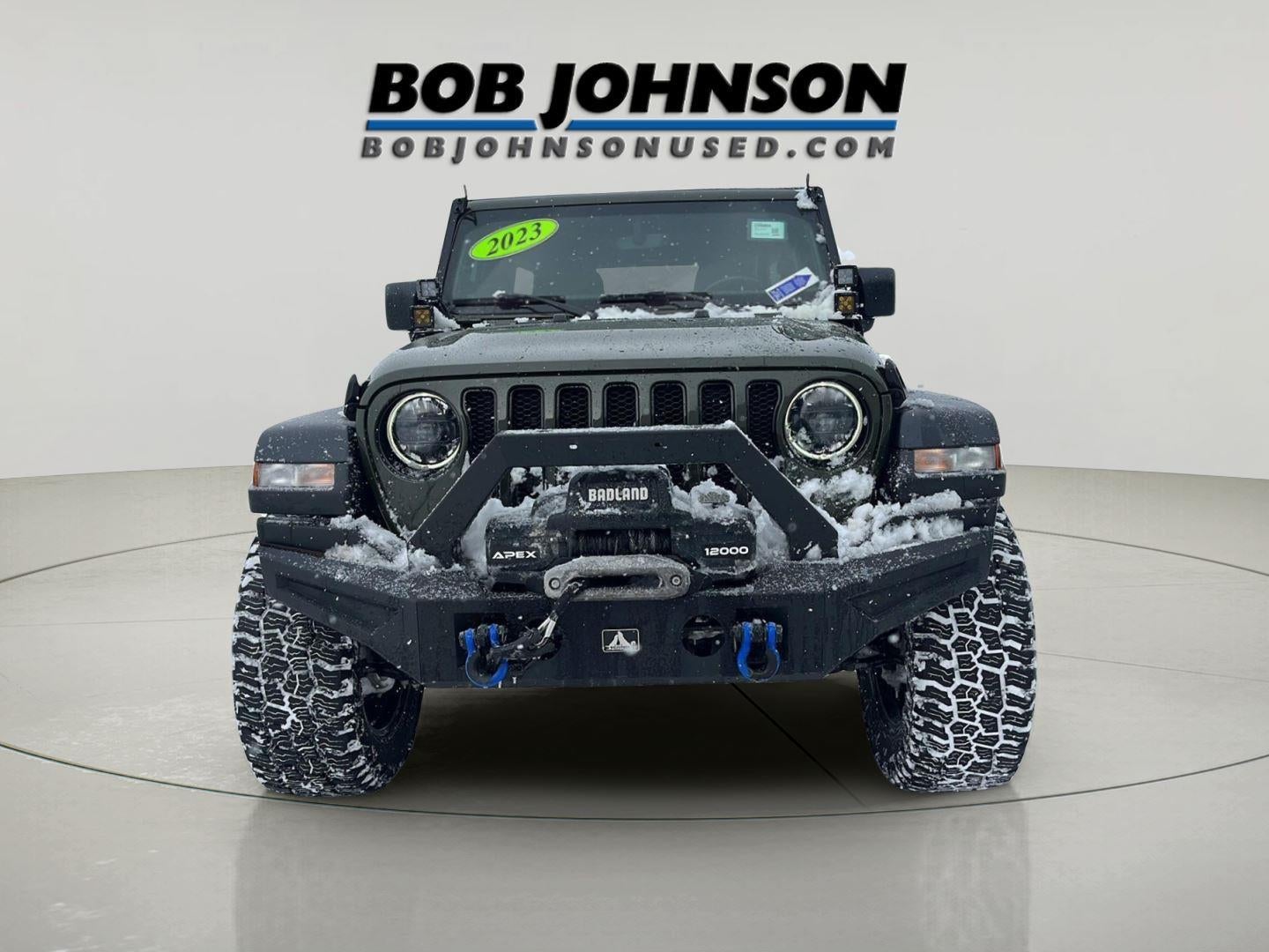 2023 Jeep Wrangler Sport Altitude