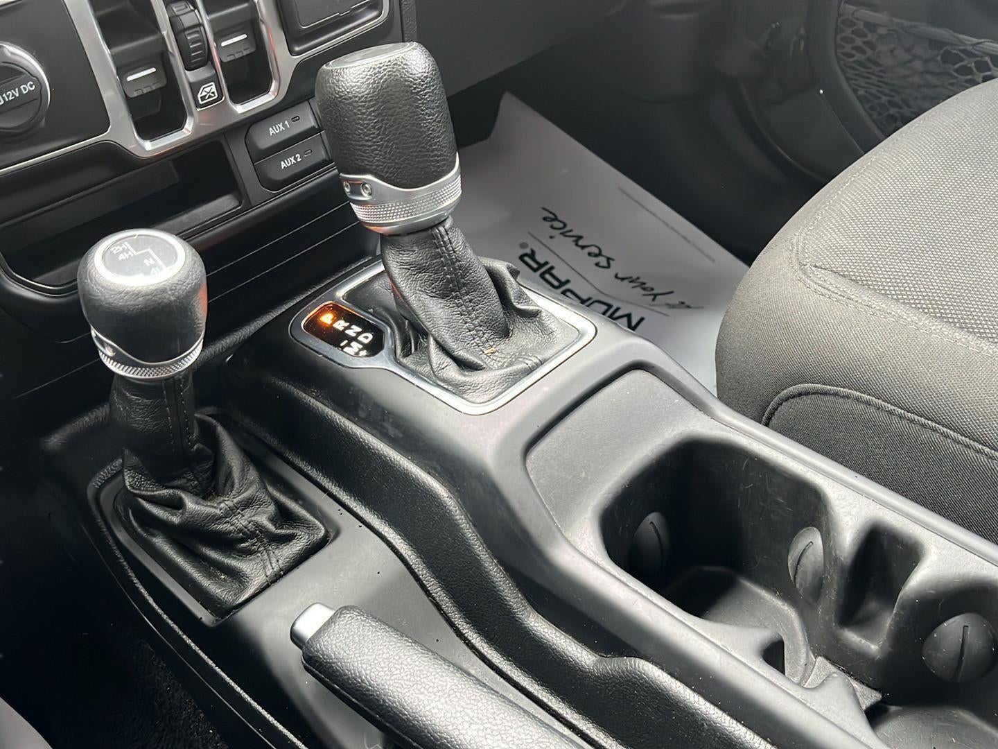 2023 Jeep Wrangler Sport Altitude