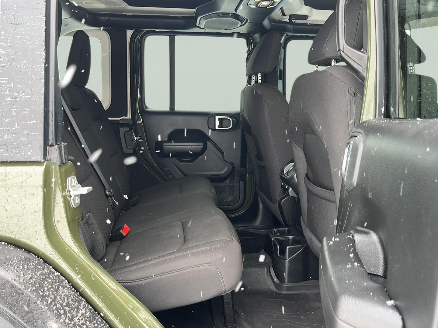 2023 Jeep Wrangler Sport Altitude