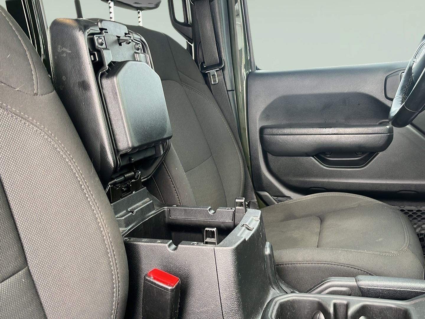 2023 Jeep Wrangler Sport Altitude