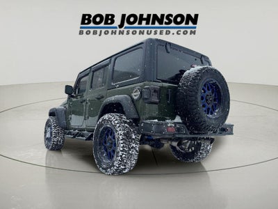 2023 Jeep Wrangler Sport Altitude