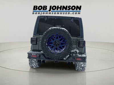 2023 Jeep Wrangler Sport Altitude