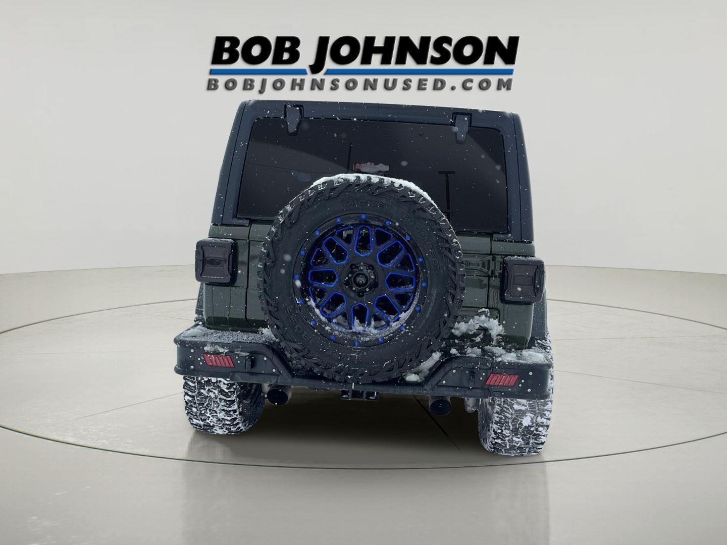 2023 Jeep Wrangler Sport Altitude