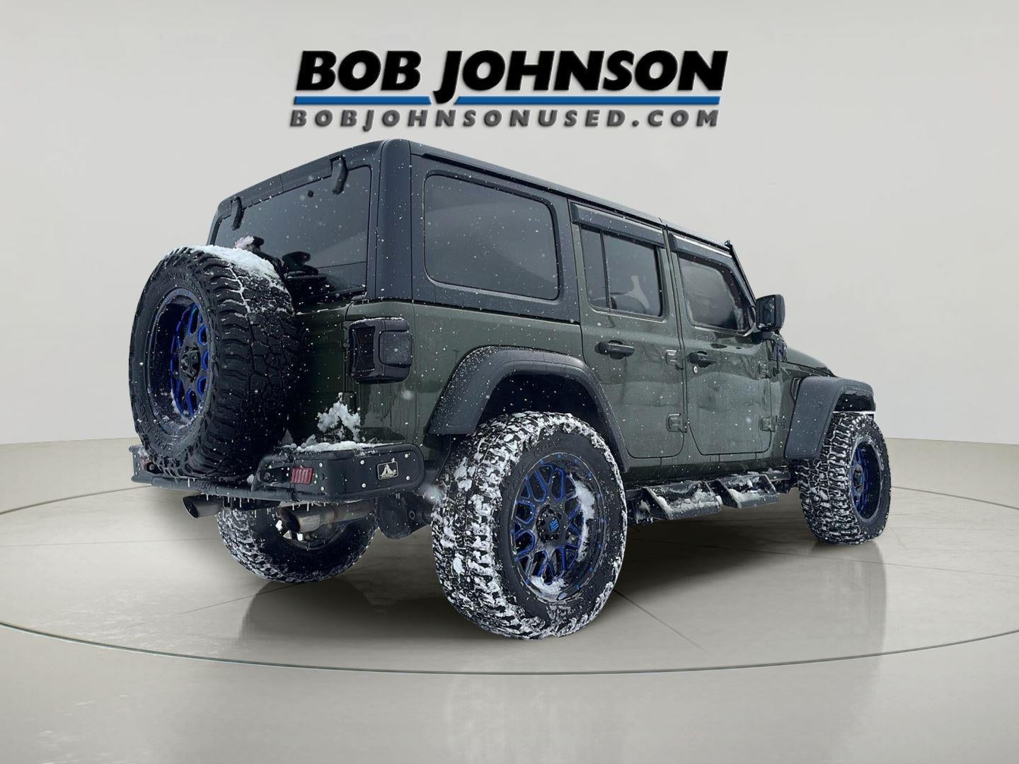 2023 Jeep Wrangler Sport Altitude