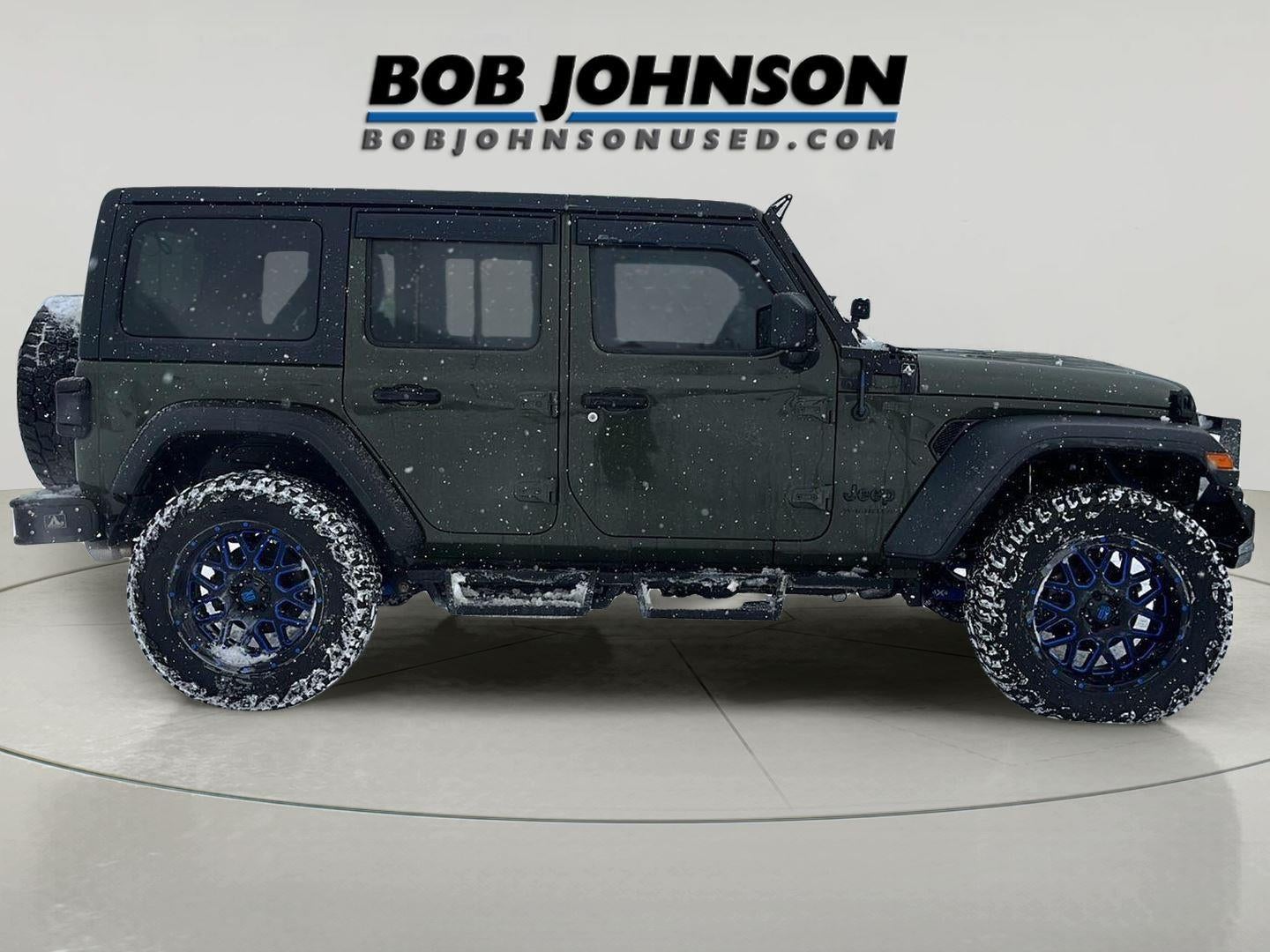 2023 Jeep Wrangler Sport Altitude