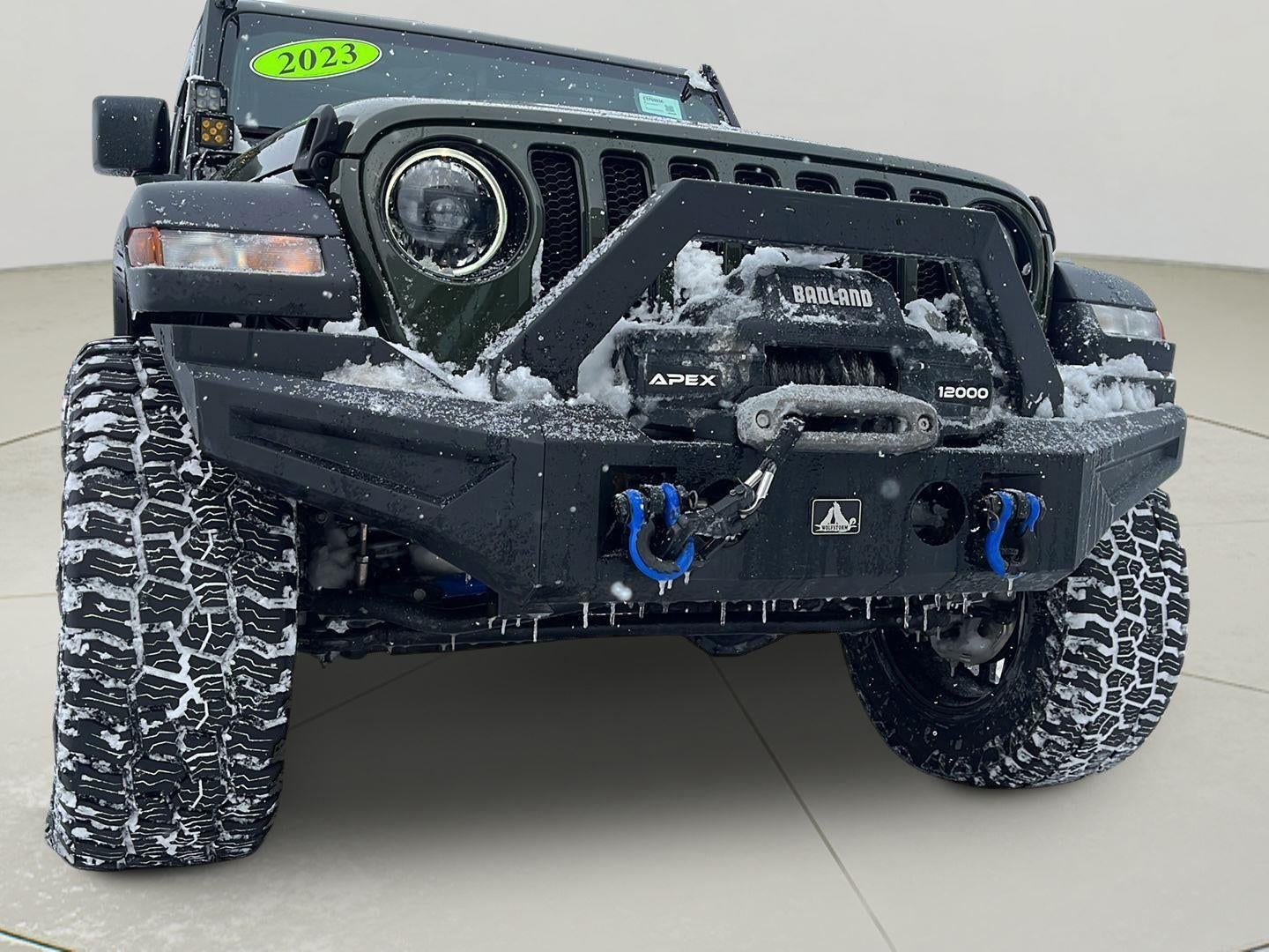 2023 Jeep Wrangler Sport Altitude