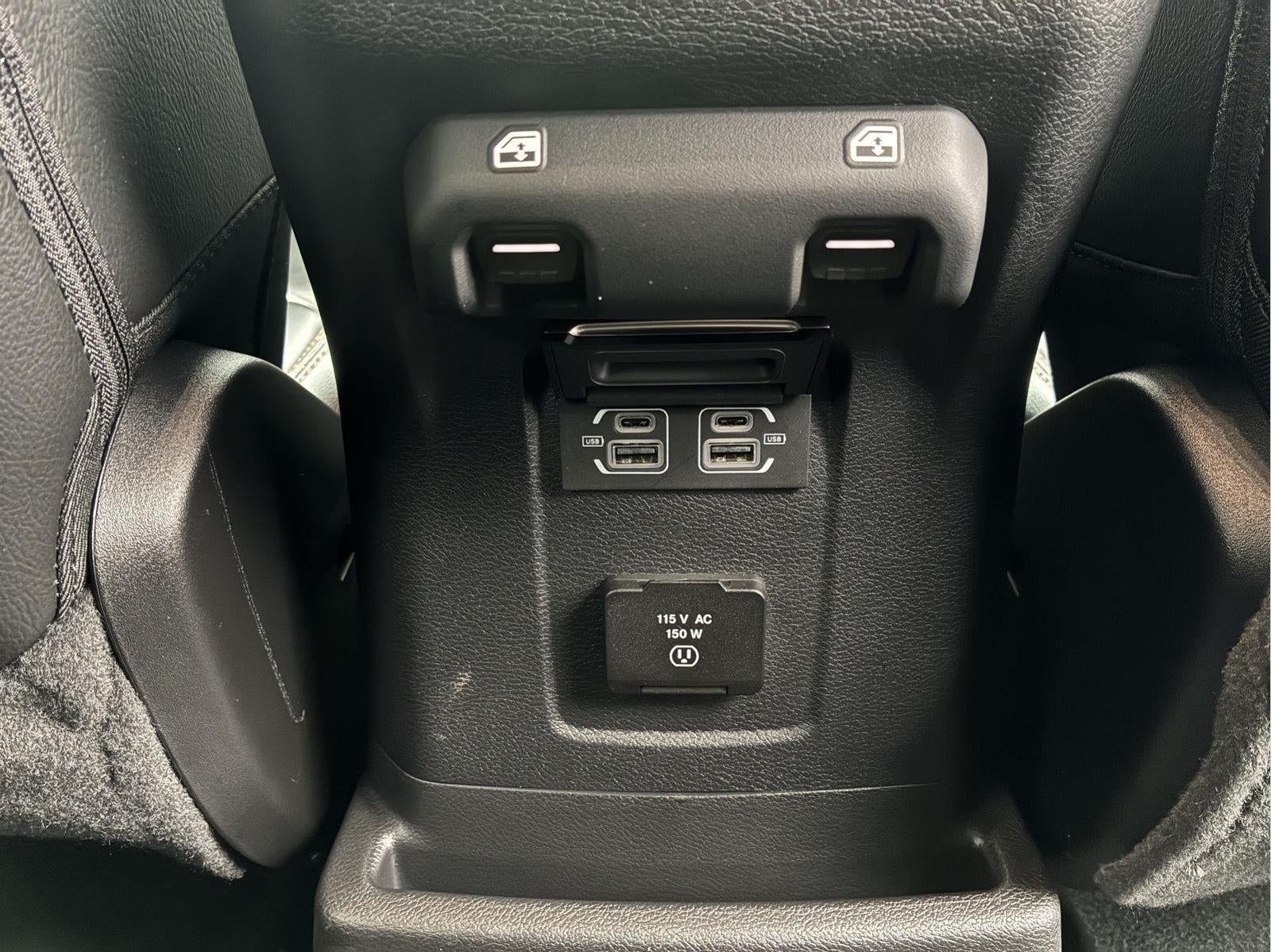2022 Jeep Wrangler 4xe Unlimited Sahara High Altitude
