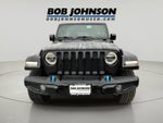 2022 Jeep Wrangler 4xe Unlimited Sahara High Altitude