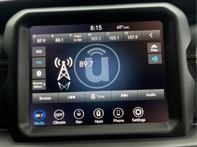 2022 Jeep Wrangler 4xe Unlimited Sahara High Altitude