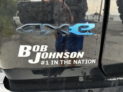2022 Jeep Wrangler 4xe Unlimited Sahara High Altitude