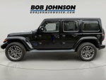 2022 Jeep Wrangler 4xe Unlimited Sahara High Altitude