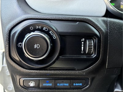 2023 Jeep Wrangler 4xe Sahara High Altitude