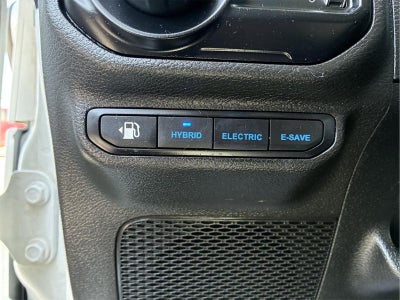 2023 Jeep Wrangler 4xe Sahara High Altitude