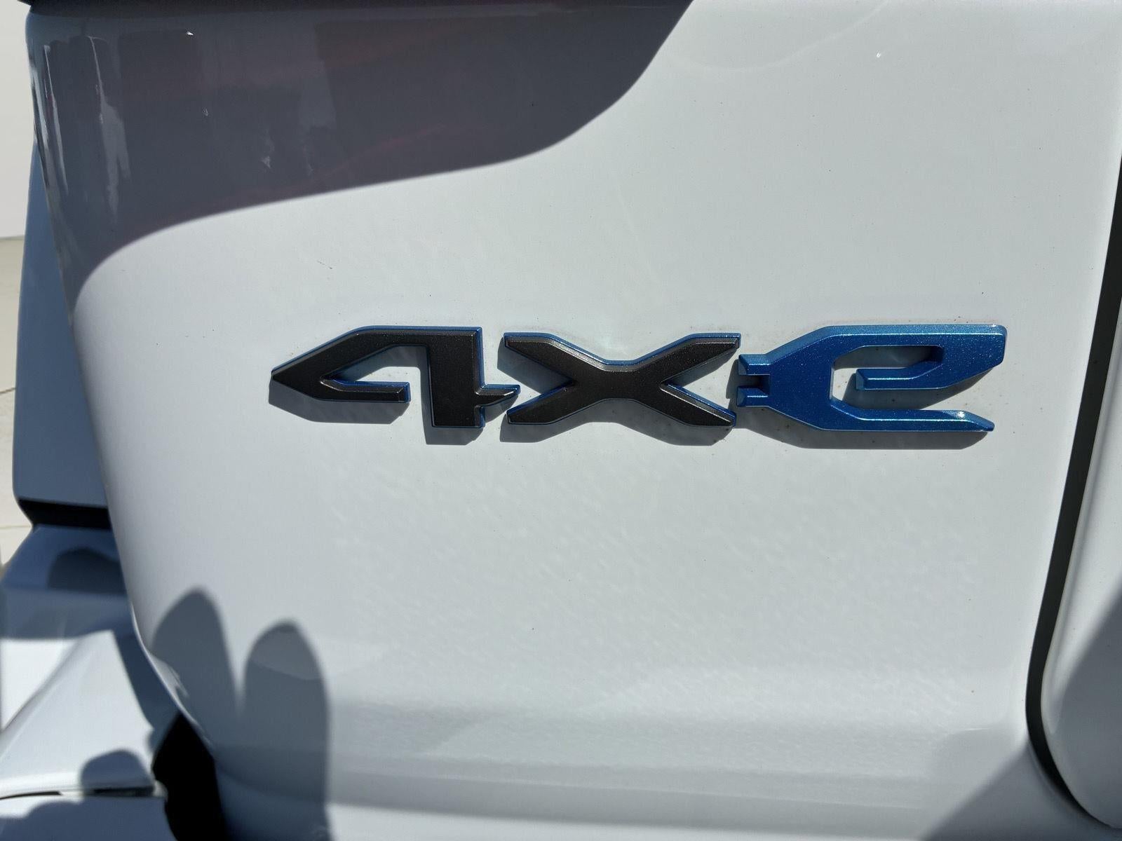 2023 Jeep Wrangler 4xe Sahara High Altitude