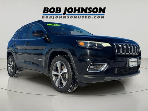 2022 Jeep Cherokee Limited