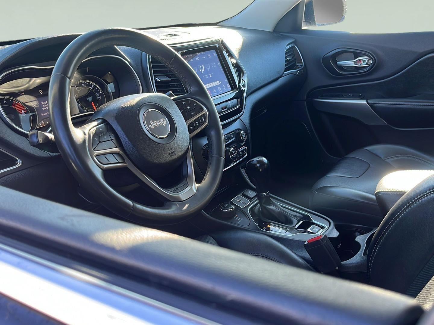 2022 Jeep Cherokee Limited