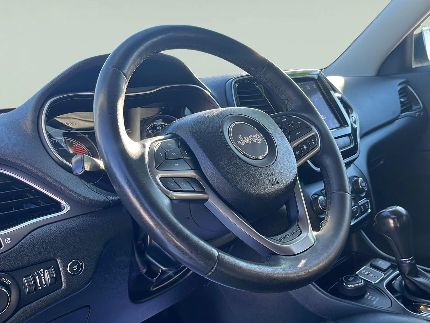 2022 Jeep Cherokee Limited