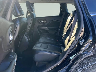 2022 Jeep Cherokee Limited