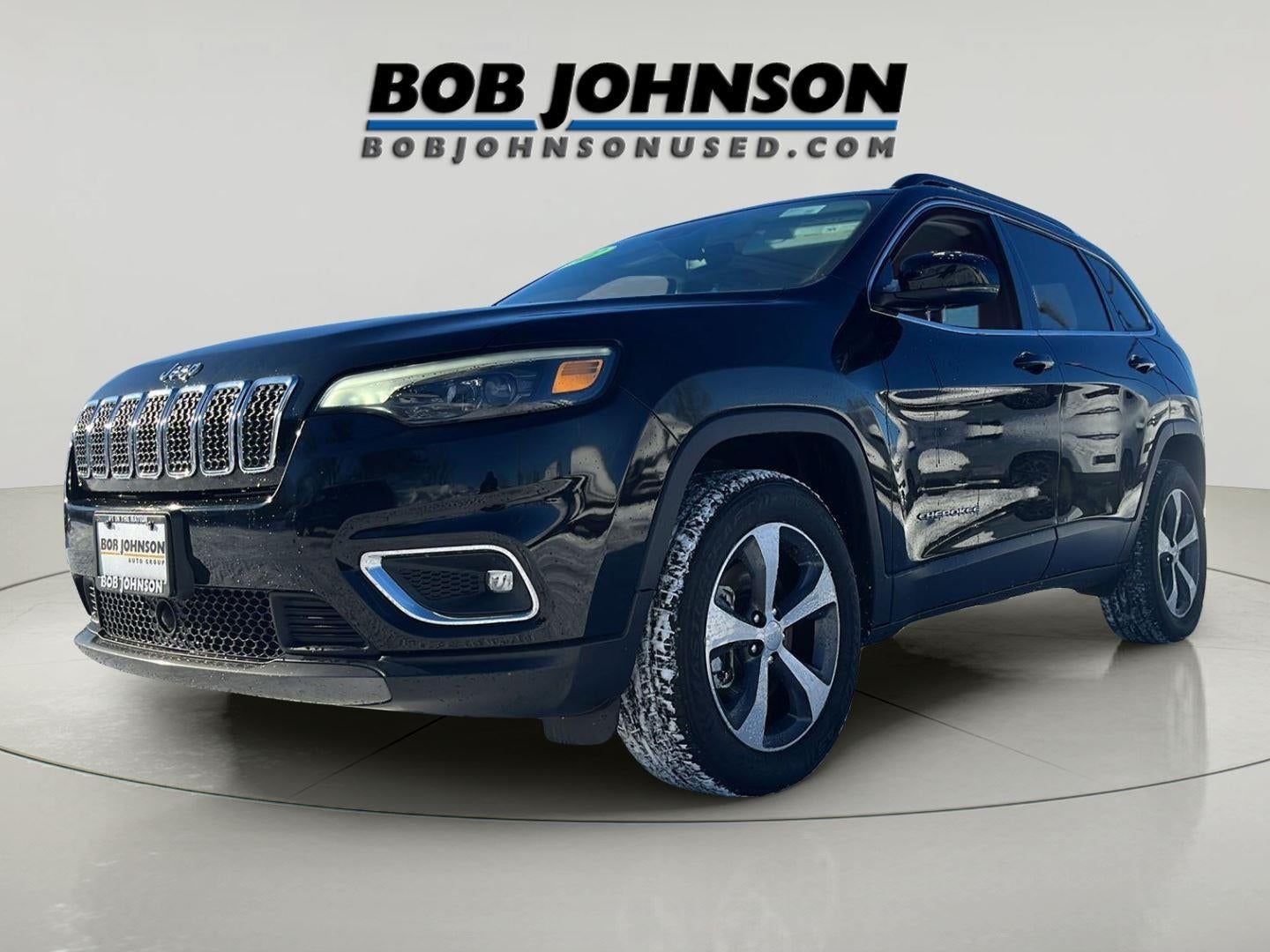 2022 Jeep Cherokee Limited