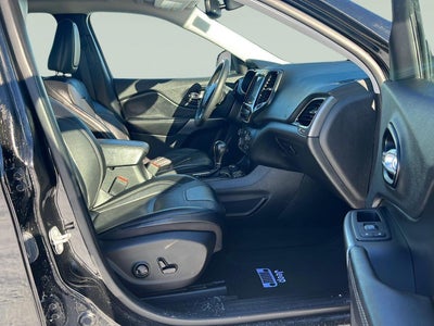 2022 Jeep Cherokee Limited