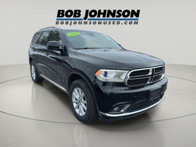 2020 Dodge Durango SXT Plus