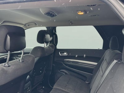 2020 Dodge Durango SXT Plus