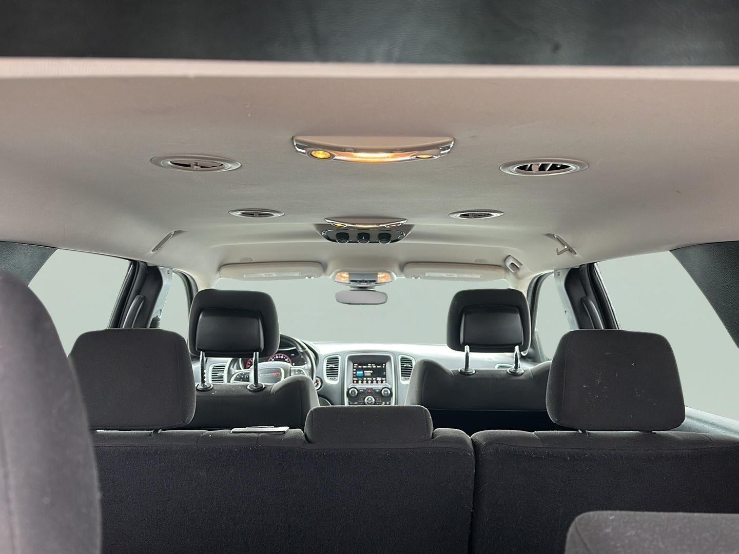 2020 Dodge Durango SXT Plus