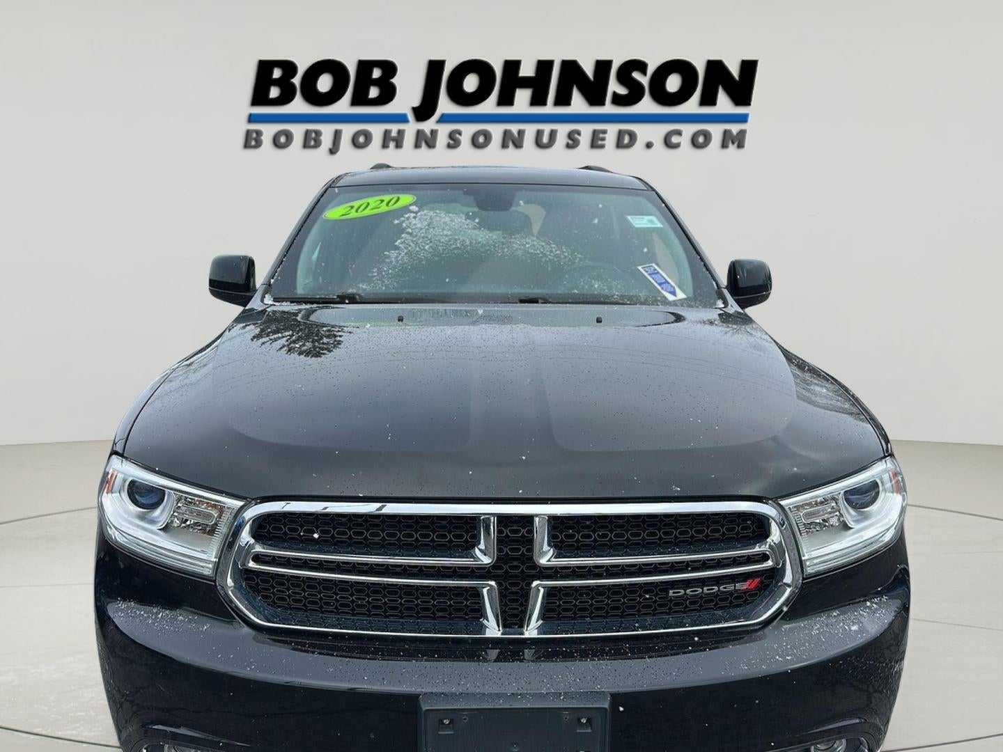 2020 Dodge Durango SXT Plus