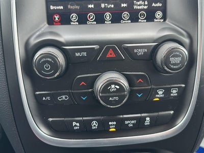 2020 Dodge Durango SXT Plus