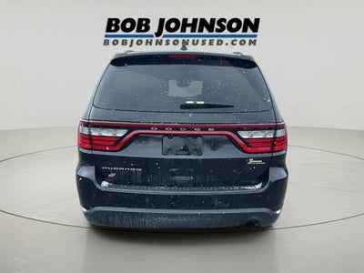 2020 Dodge Durango SXT Plus