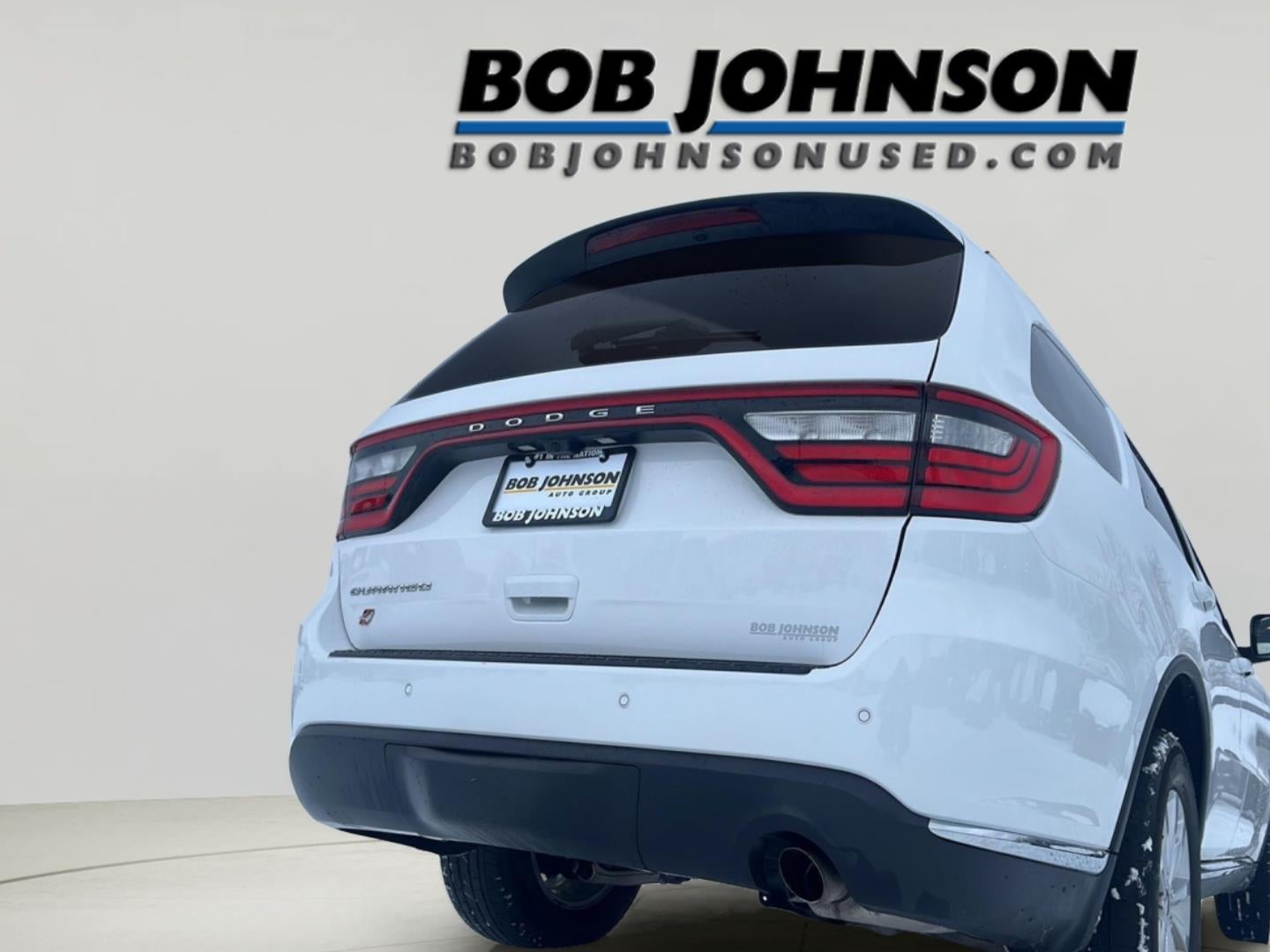 2023 Dodge Durango SXT Launch Edition