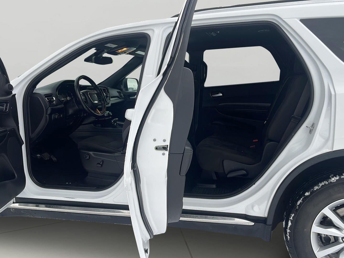 2023 Dodge Durango SXT Launch Edition