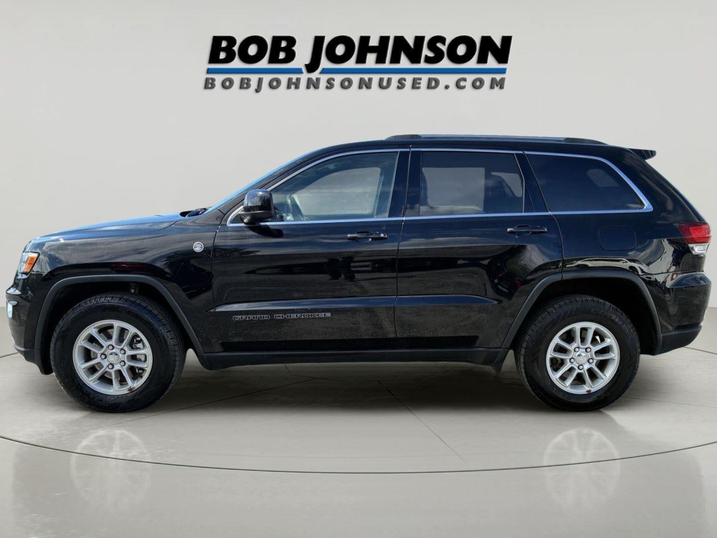 2020 Jeep Grand Cherokee Laredo E