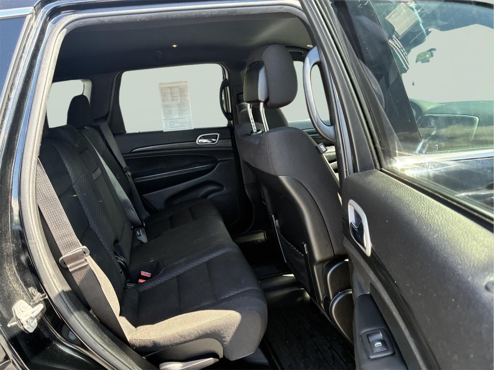 2020 Jeep Grand Cherokee Laredo E