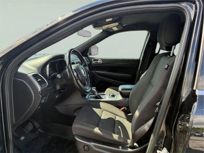 2020 Jeep Grand Cherokee Laredo E