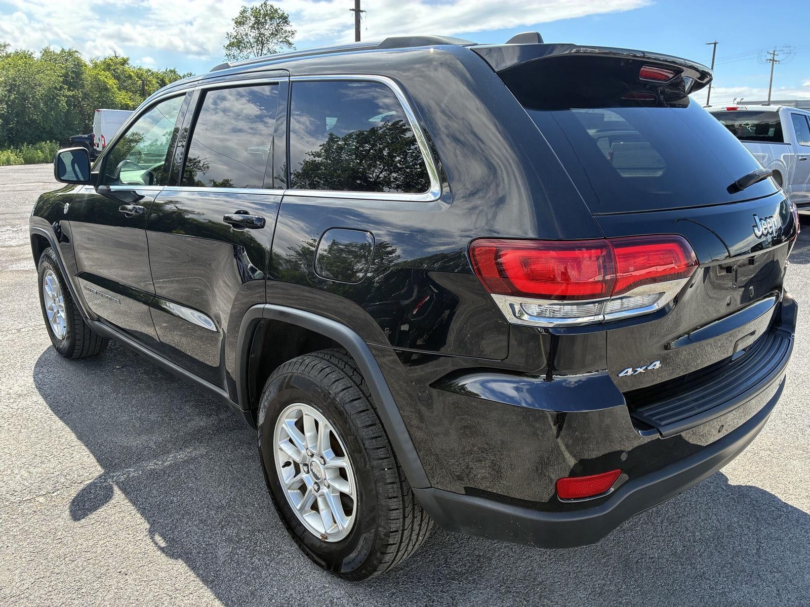 2020 Jeep Grand Cherokee Laredo E