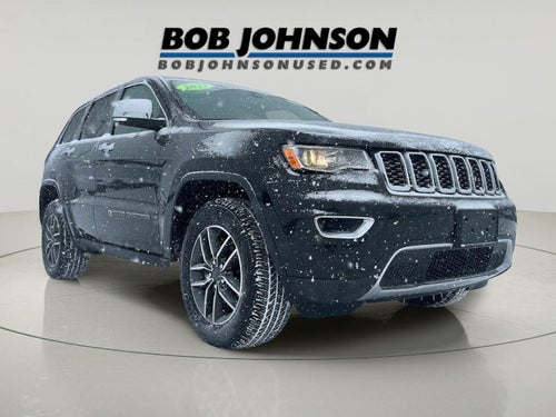 2022 Jeep Grand Cherokee WK Limited